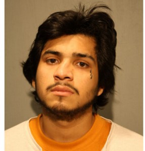 Aaron Mejia / Photo from Chicago Police