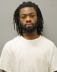 Jarvis Lewis / Photo from Chicago Police