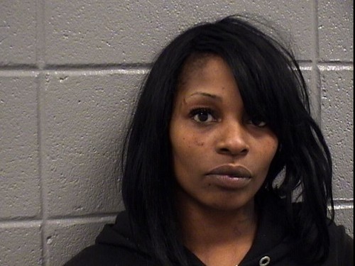 Shanell Terrell / Photo from Cook County Sheriff's office