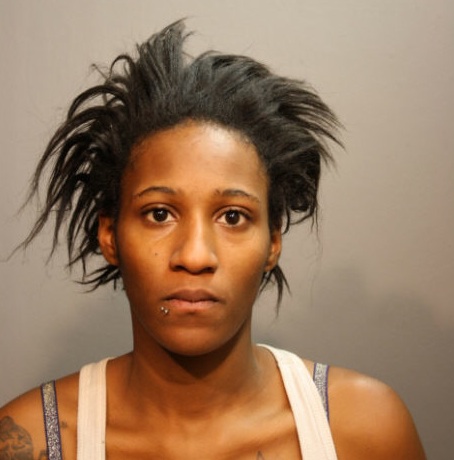 Tylesha Griffin / Photo from Chicago Police