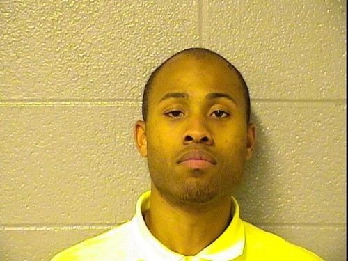 Angelo Bennett / Photo from Cook County Sheriff's office