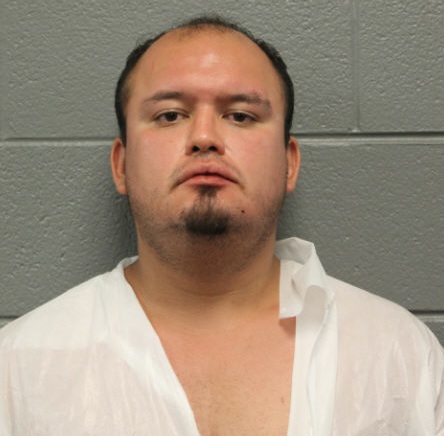 Ulises Almaraz / Photo from Chicago Police