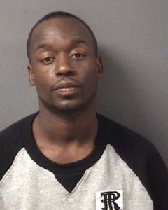 Hykeem Tucker (Trenton Police Photo)