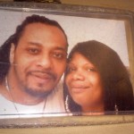 Anthony Jones and his fiancee Berta Gist-Jones (contributed photo)