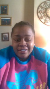 Manei Glover (Facebook photo)