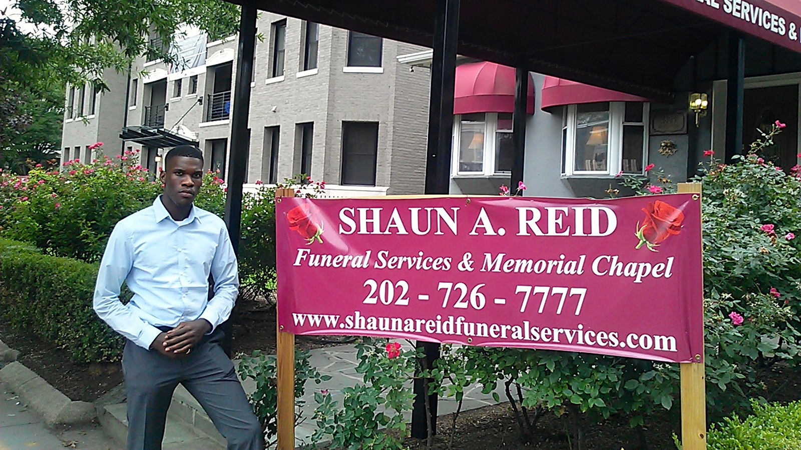 Funeral Director The Funeral Process is a Waiting Game Homicide